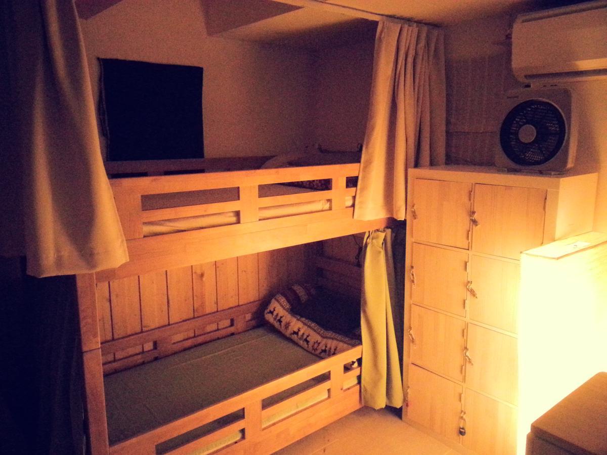 Baboo House Hotel Yokohama  Eksteriør billede
