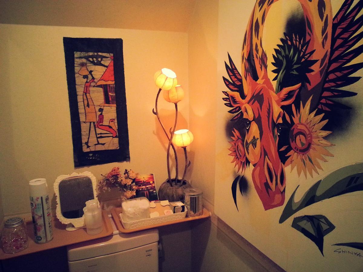 Baboo House Hotel Yokohama  Eksteriør billede