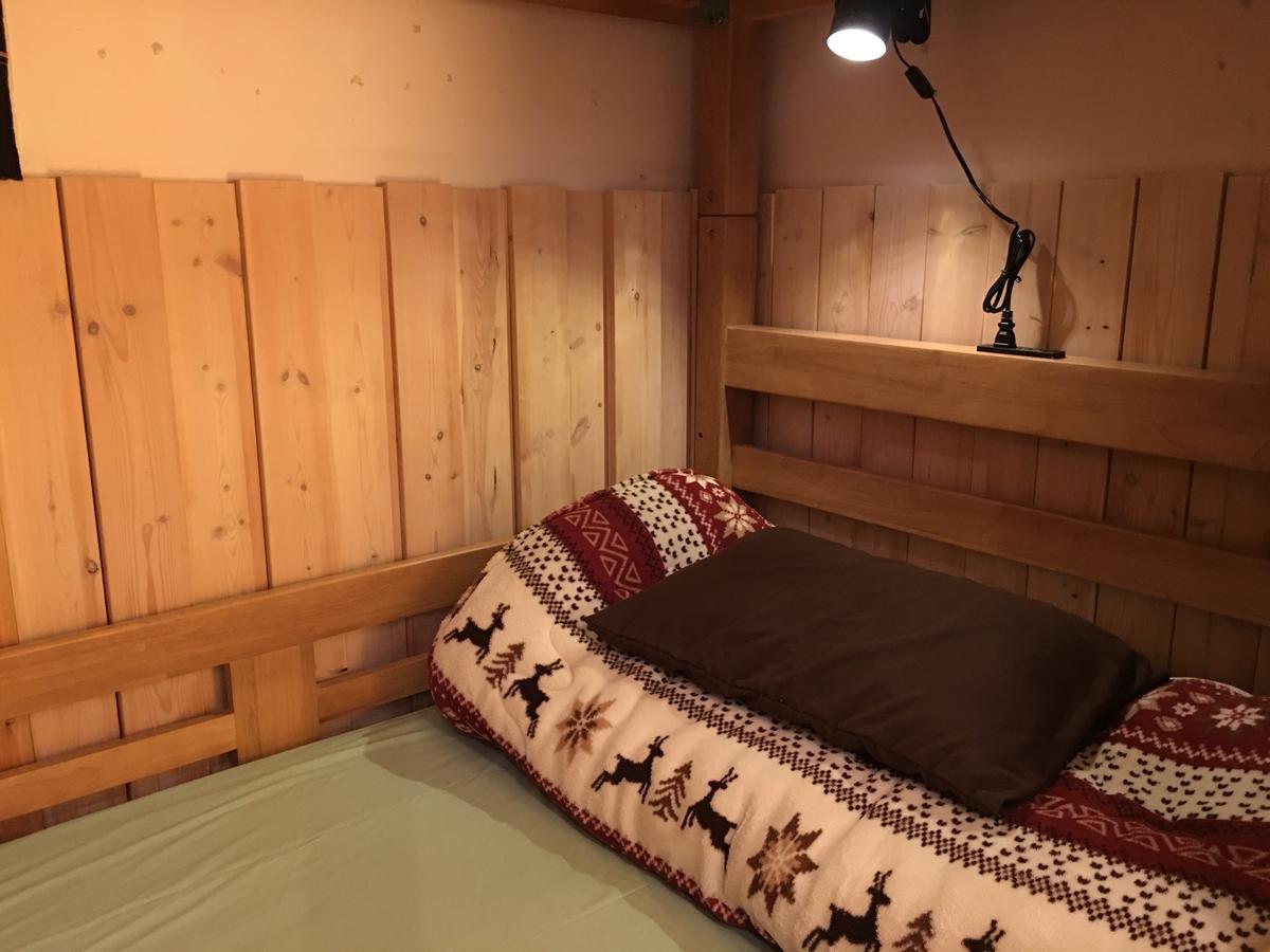 Baboo House Hotel Yokohama  Eksteriør billede