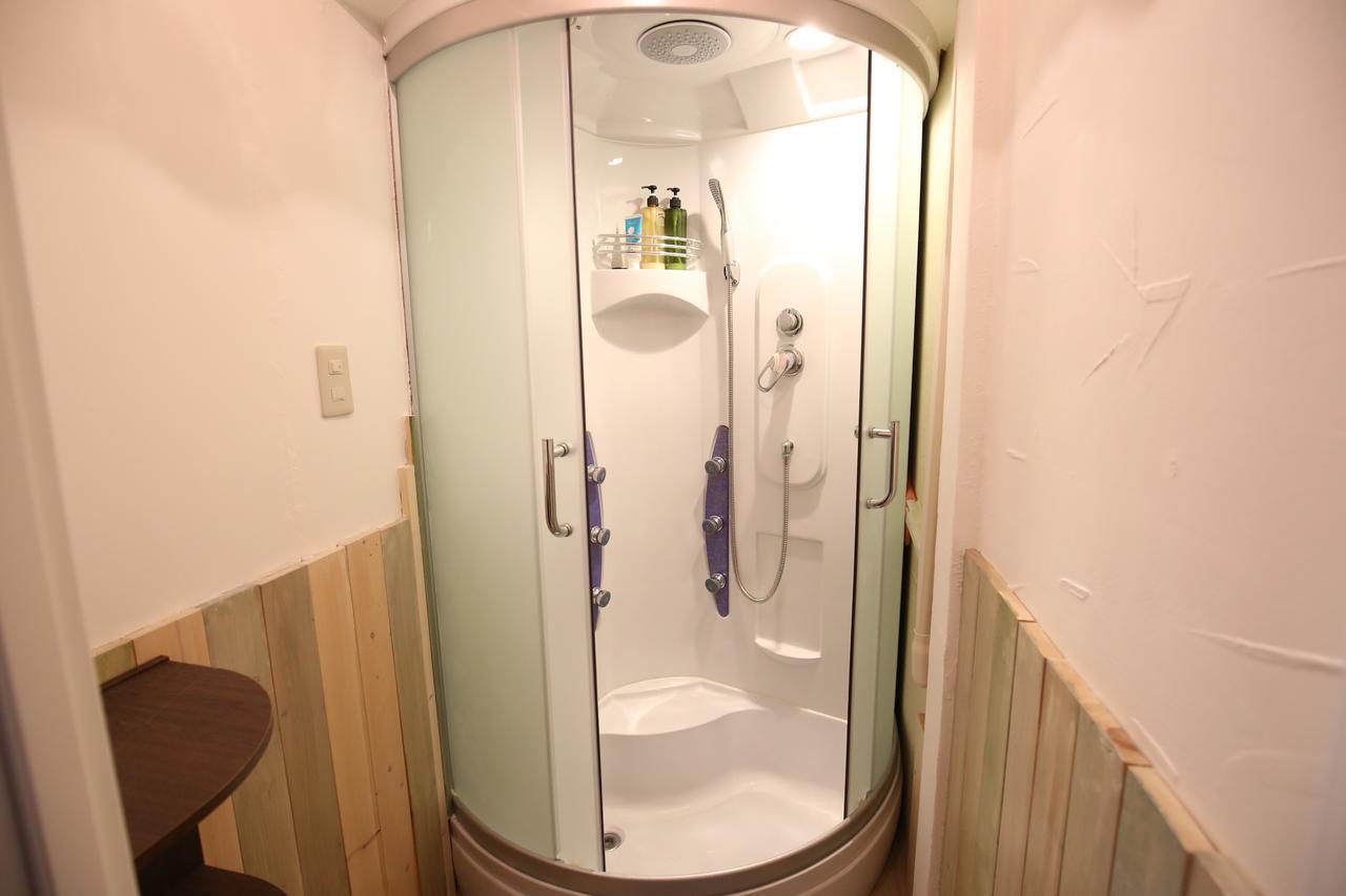Baboo House Hotel Yokohama  Eksteriør billede