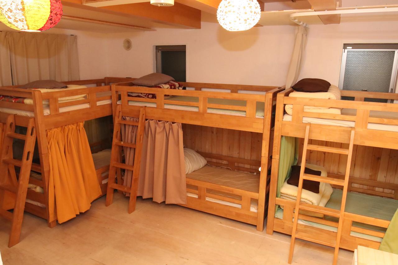 Baboo House Hotel Yokohama  Eksteriør billede