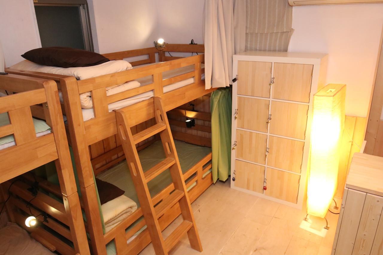 Baboo House Hotel Yokohama  Eksteriør billede