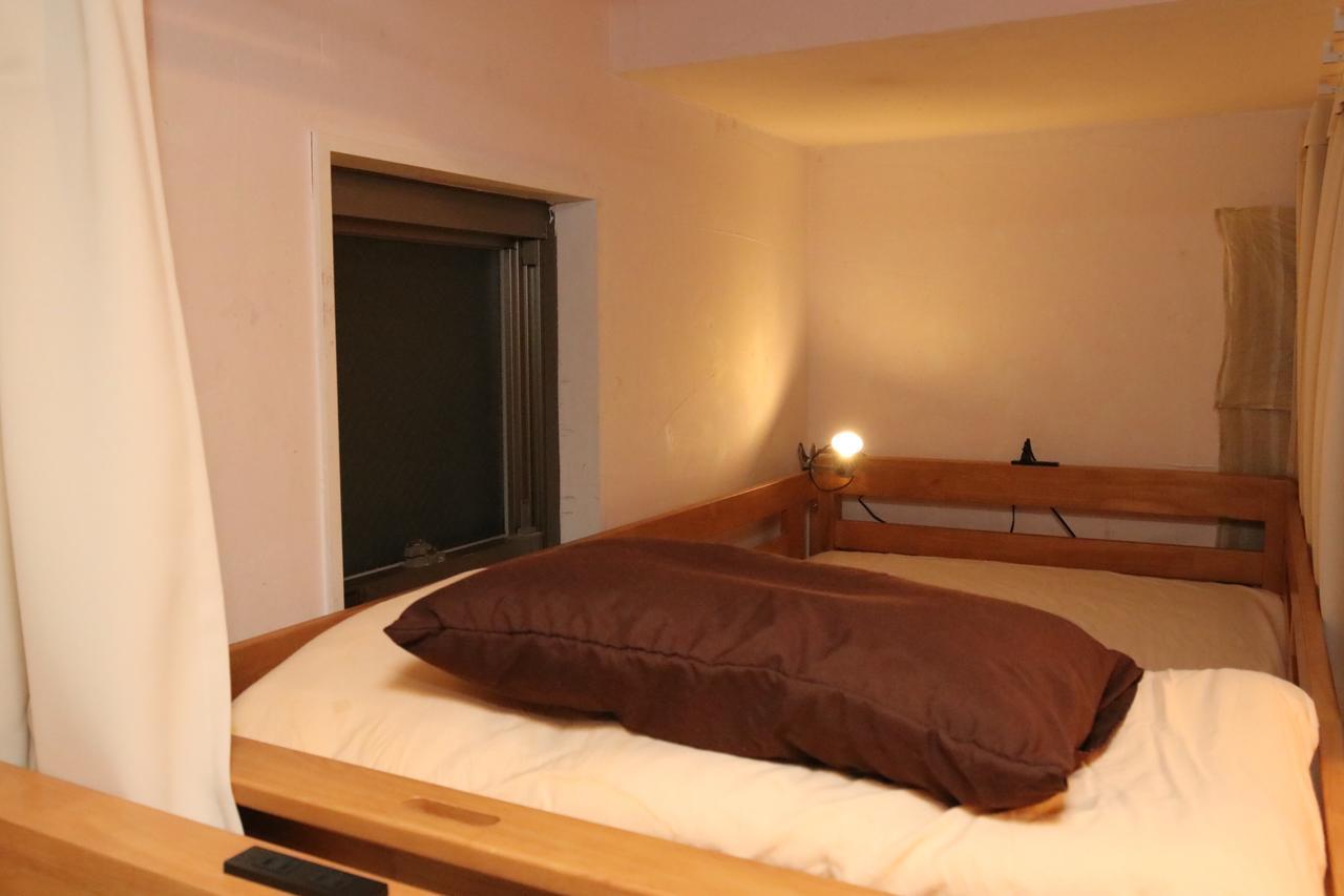 Baboo House Hotel Yokohama  Eksteriør billede